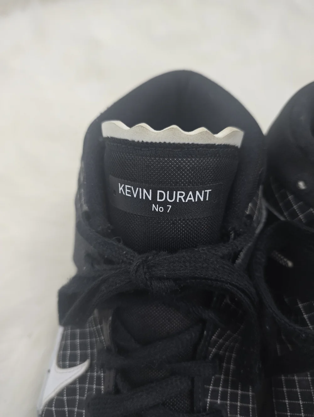 Nike KD13 Oreo Basketball Sneakers 12